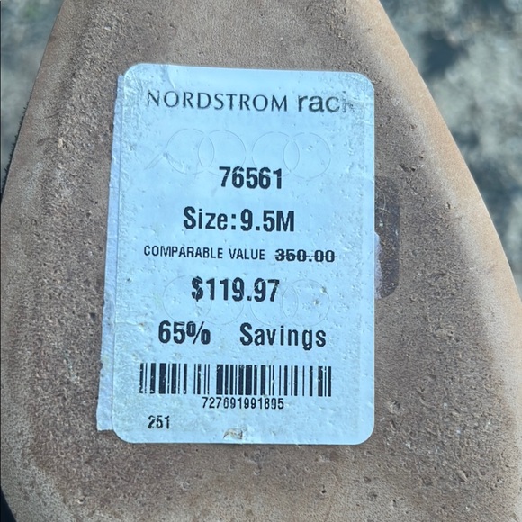 Like new Vince Black Suede Mules - Picture 10 of 13